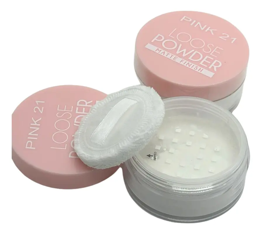 Miniatura 2 de Polvo traslucido Loose Powder Pink21